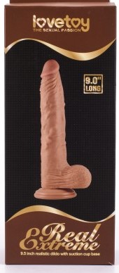 Real Extreme dildo 9 inch