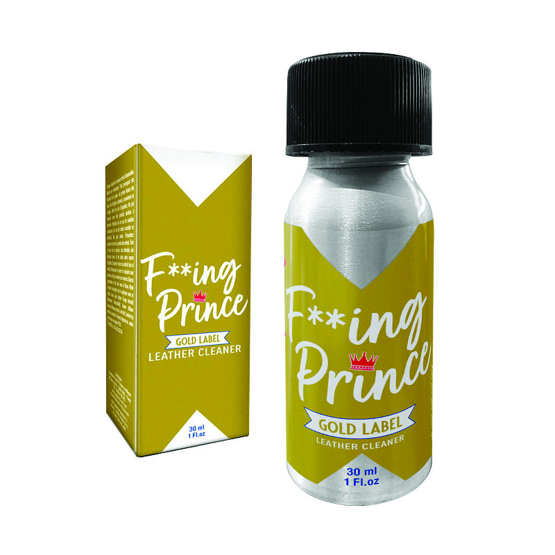 Fucking Prince gold label 30ml