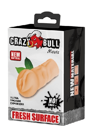 Crazy Bull Mavis