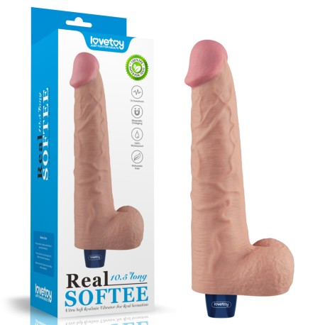 Real softee 10.5inch flesh