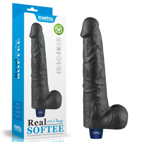 Real softee 10.5inch black