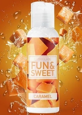 Fun&Sweet caramel lube