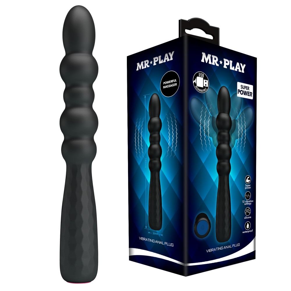 Mr.Play vibro usb plug