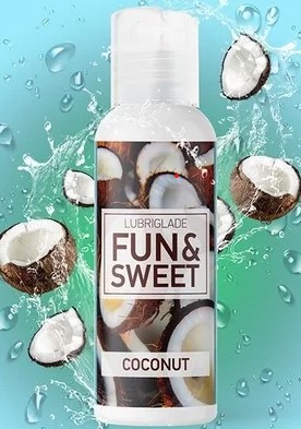 Fun&Sweet coconut lube