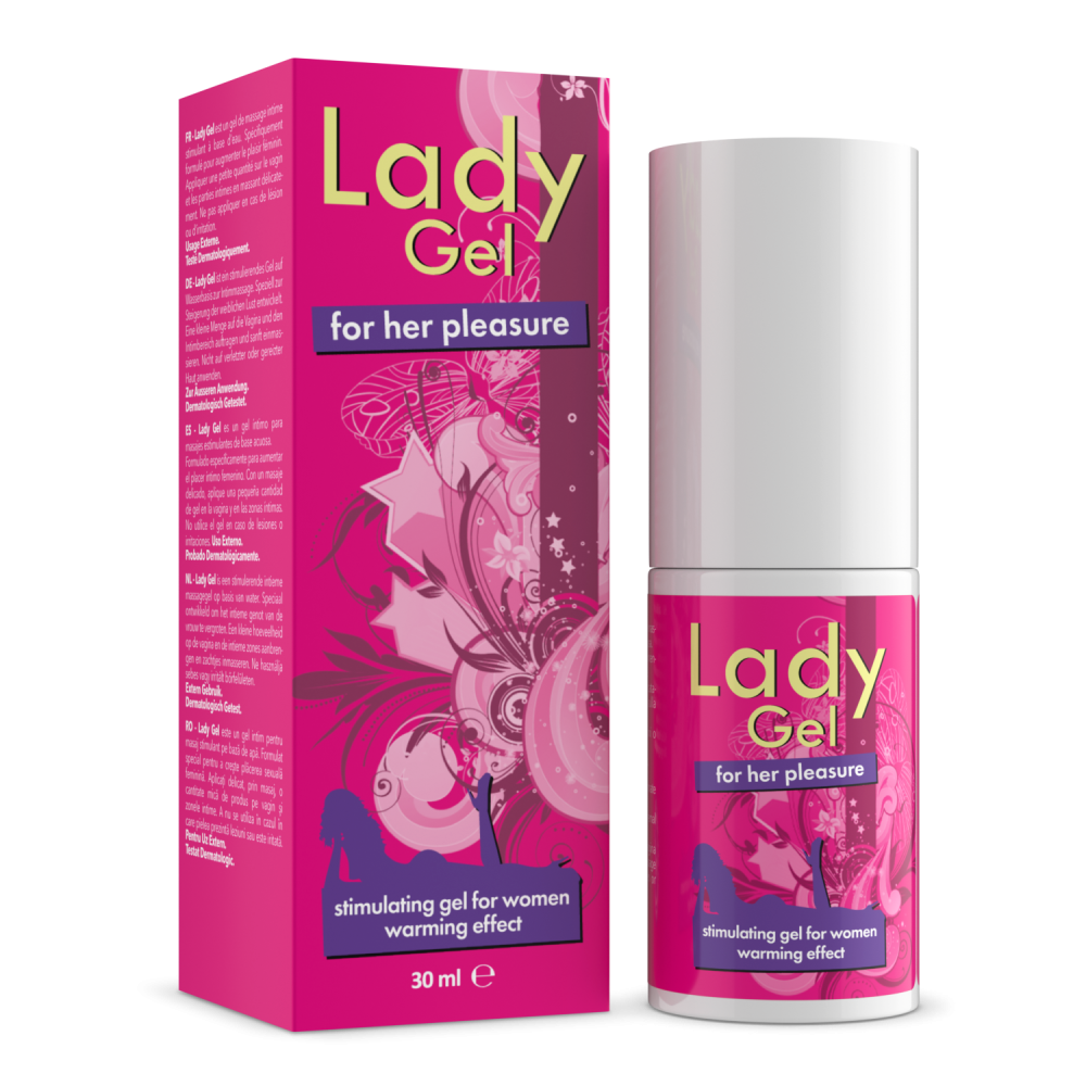 Lady gel 30ml