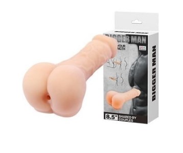 Bigger Man 2in1