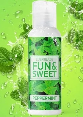 Fun&Sweet pepermint lube