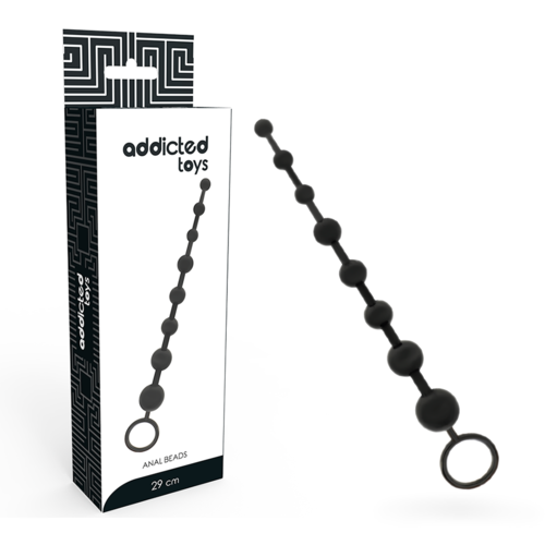 Anal beads 29cm