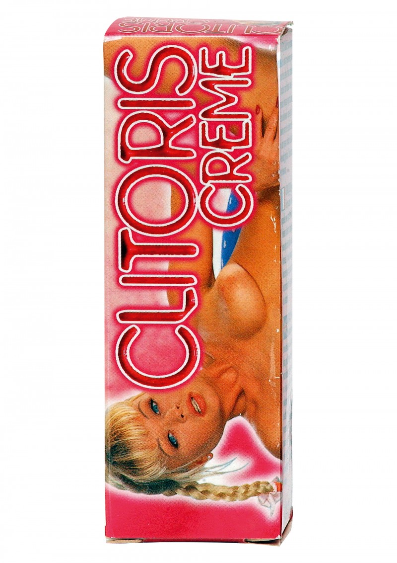Clitoris gel