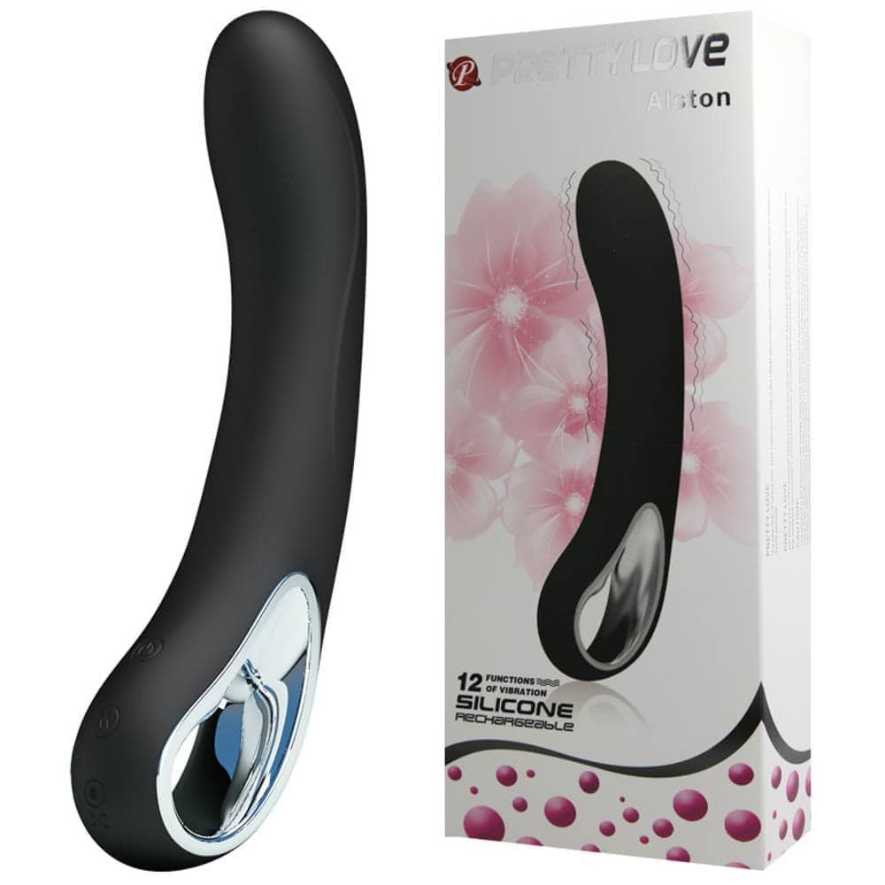 Alston usb vibe black