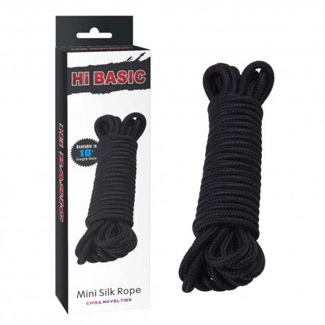 Mini silk rope 10m