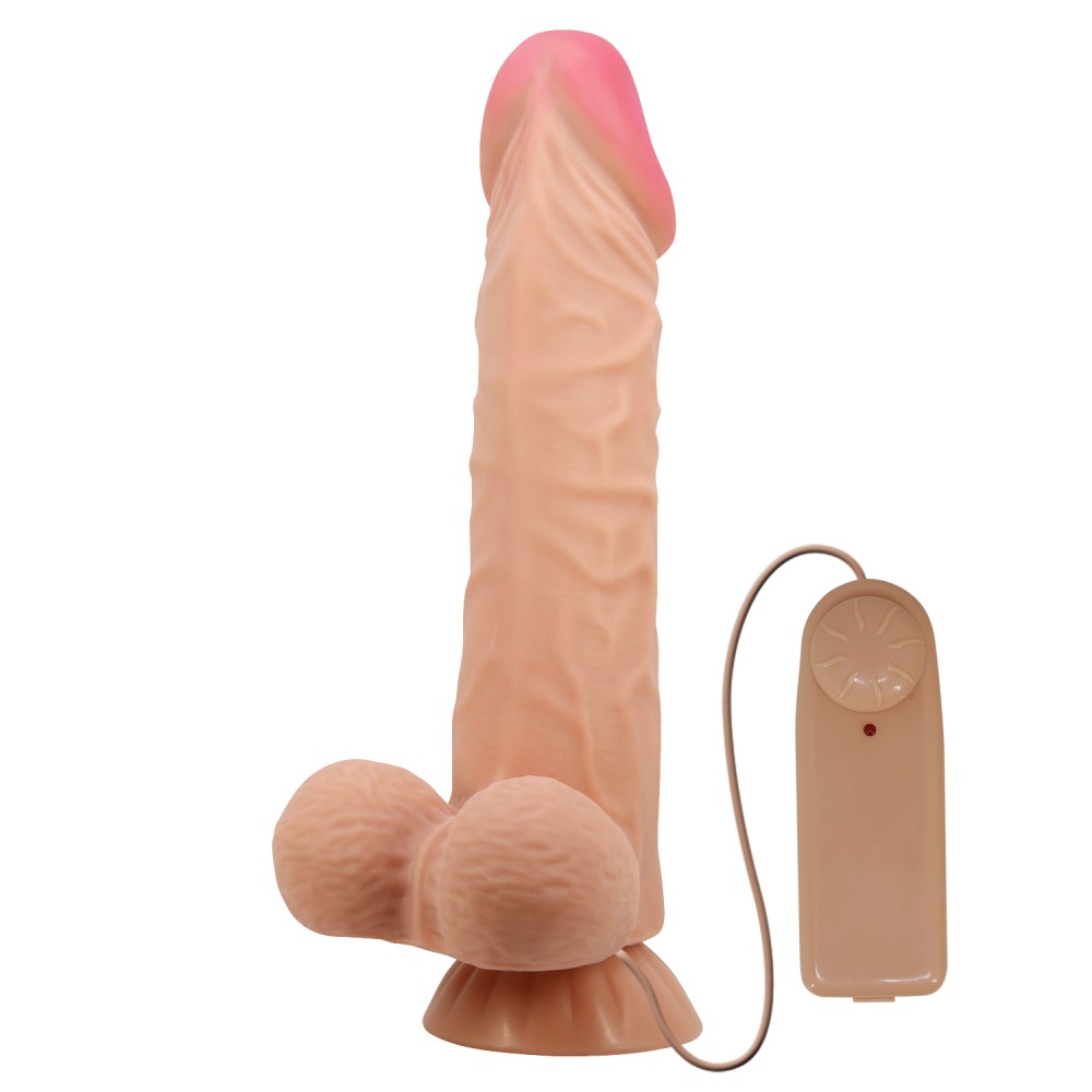 Sadik 9.4inch vibro dildo