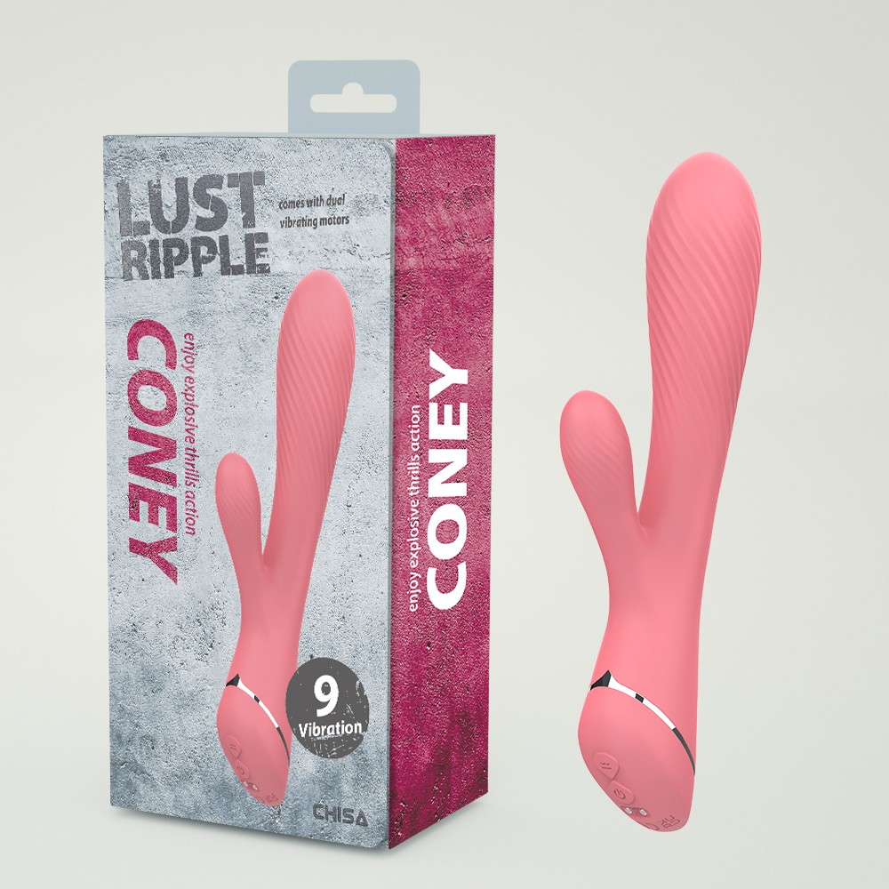Coney USB vibrator