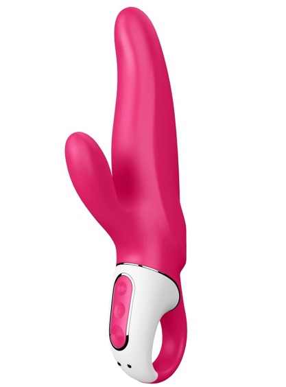 Mr. Rabbit vibe