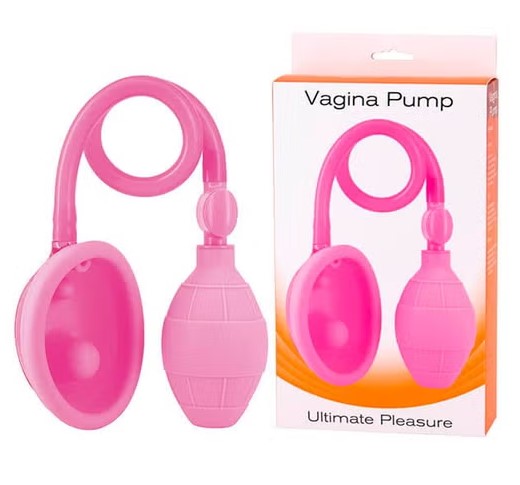 Vagina pleasure Pump