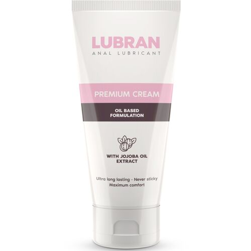 Lubran oil based anal 50ml