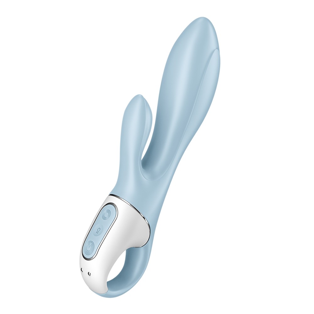 Air Pump Bunny 1 blue