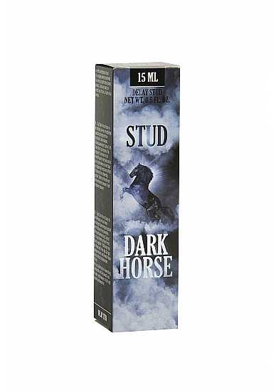 Dark Horse delay spray 15ml
