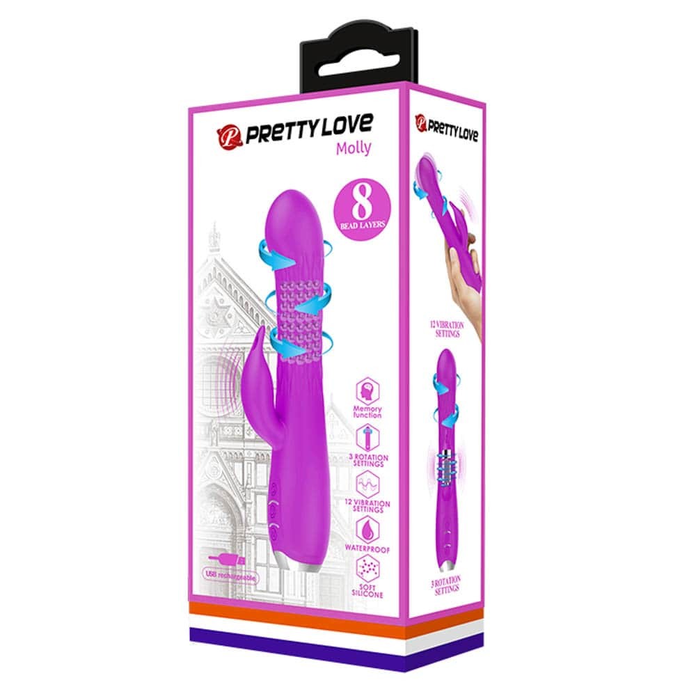 Molly silicone USB rabbit