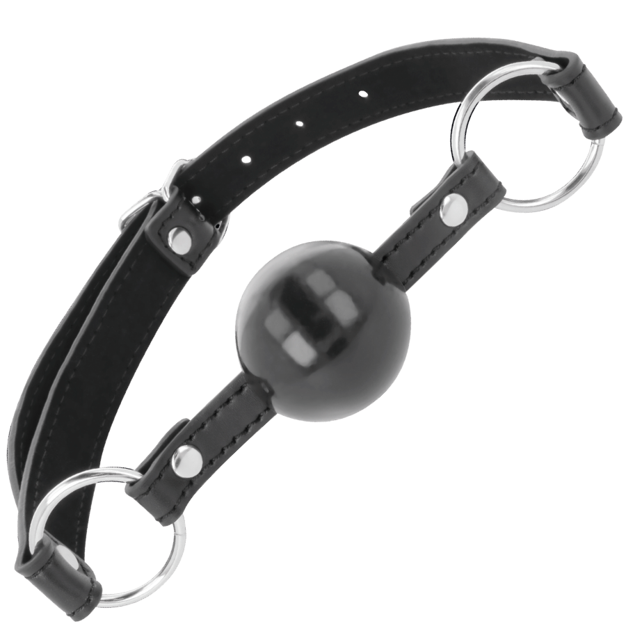 Ball Gag black