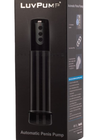 Automatic Penis Pump
