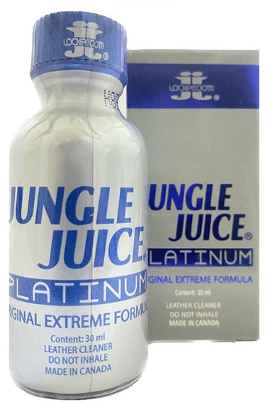 Jungle Juice platinum hard 30ml