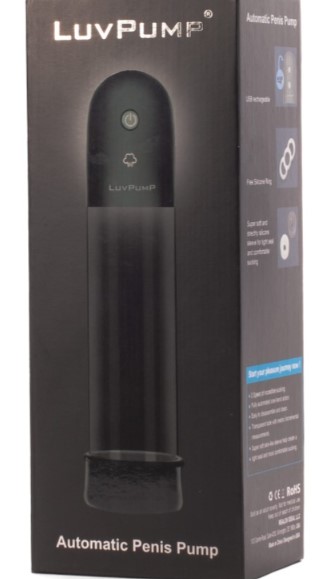 Penis Pump USB