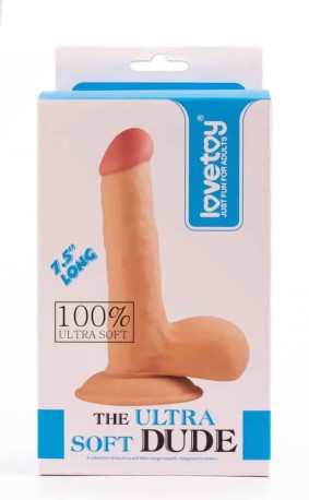 Ultra soft dude 7,5inch thin