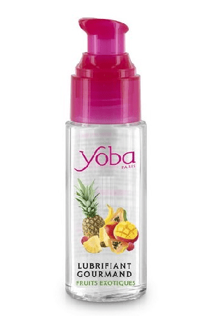 Yoba exotic lube 50ml