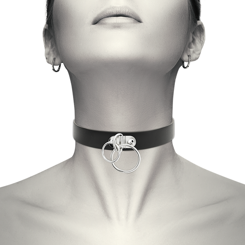 Choker double ring