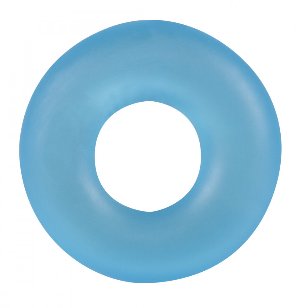 Stretchy ring ice blue