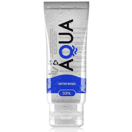 Aqua water lube 50ml