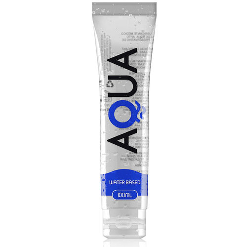 Aqua water lube 100ml