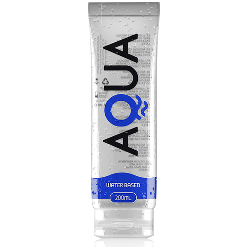 Aqua water lube 200ml