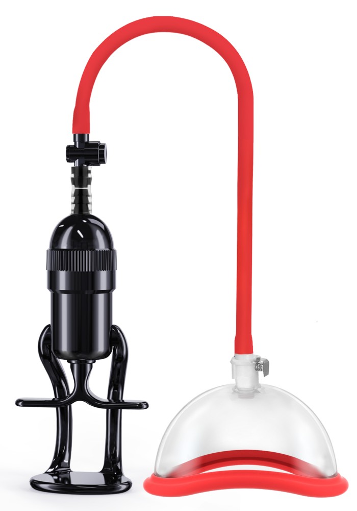 Vagina pump system
