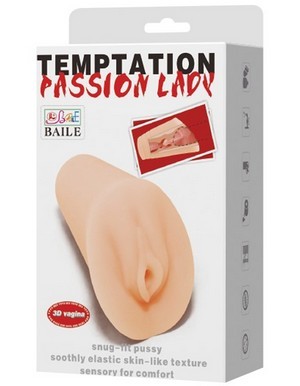 Passion Lady Temptation
