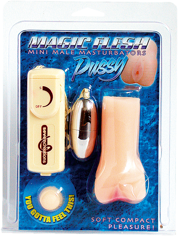 Magic Flesh mini vagina