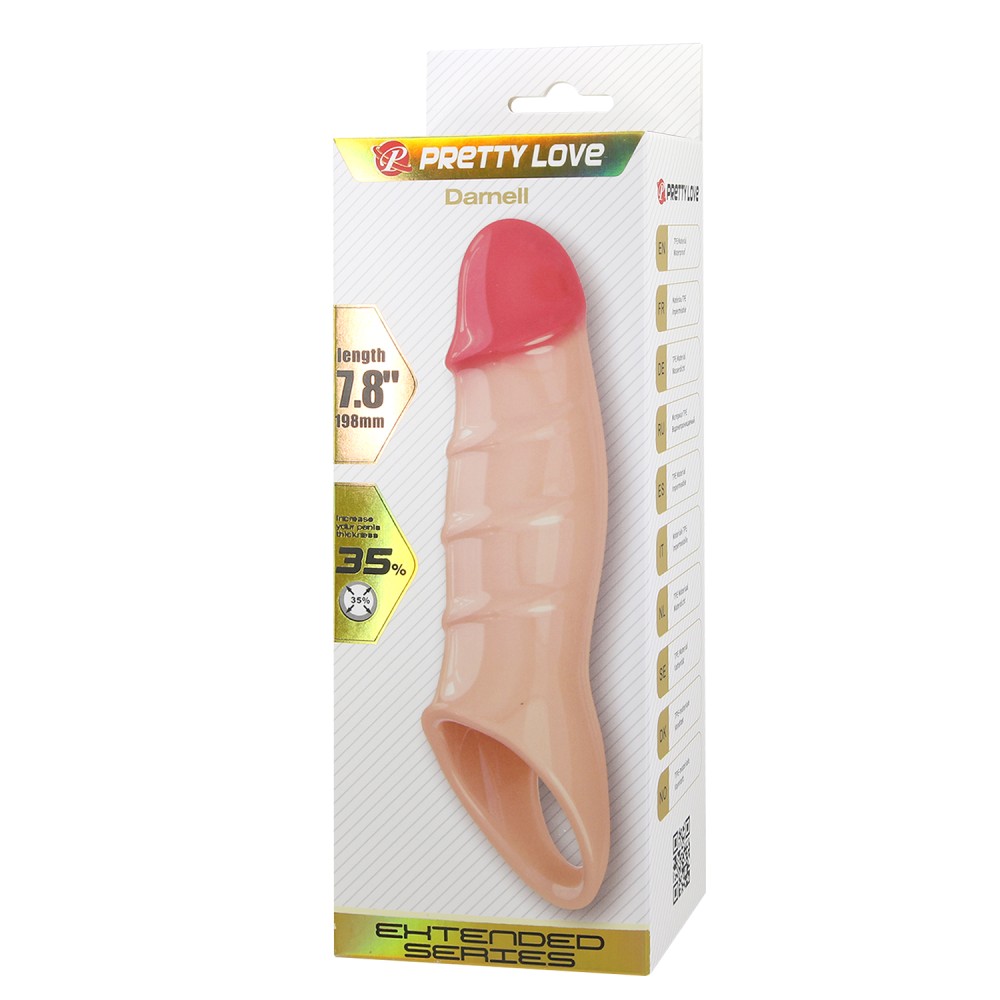 Darnell sleeve flesh