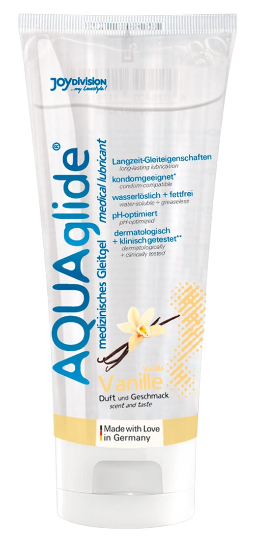 Aquaglide vanila 100ml