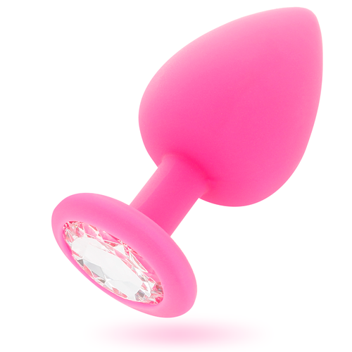 Shelki anal plug L pink