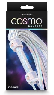 Cosmo rainbow flogger