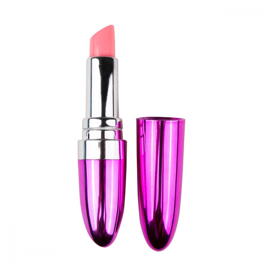 Lipstick vibes lila