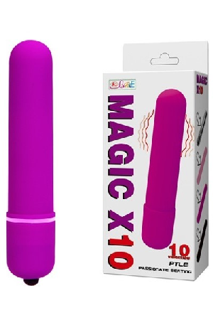 Magic x10 vibro bullet