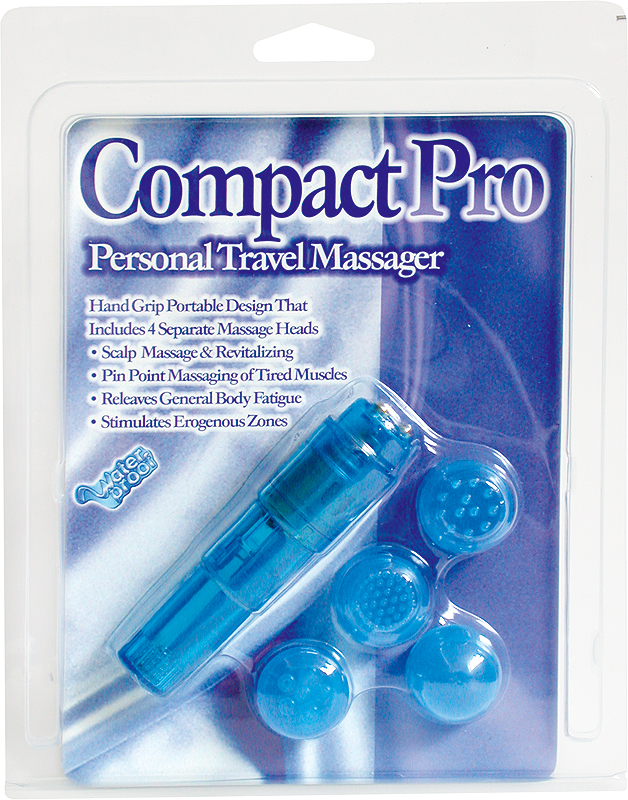 Compact Pro blue