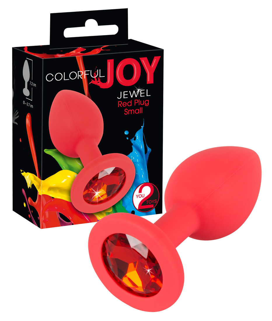 C.Joy red plug small