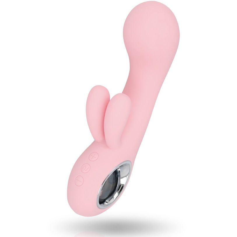Georgia vibrator pink usb