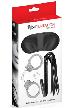 Tentation Fetish set