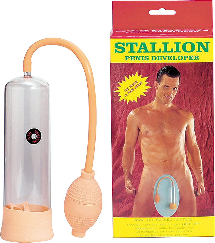Stallion pumpa