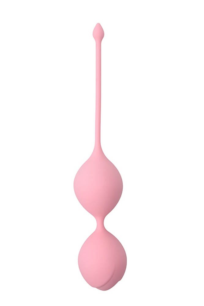 Pleasure balls pink