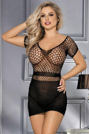 Robe Cuerte Grande dress